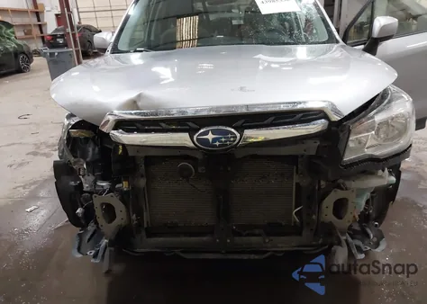 2017 Subaru Forester 2.5I Premium z USA, uszkodzony, nr VIN JF2SJAEC7HH447163